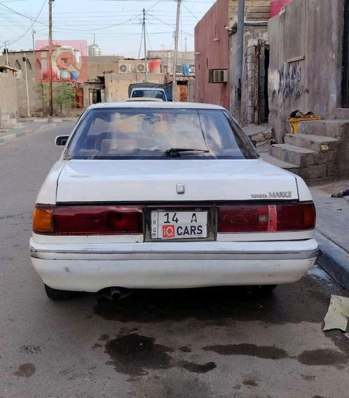 تويوتا II مارك